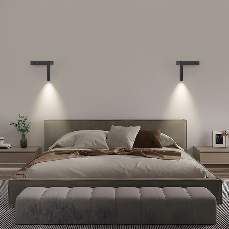 Moodly Beam – Adjustable Wall Reading Light