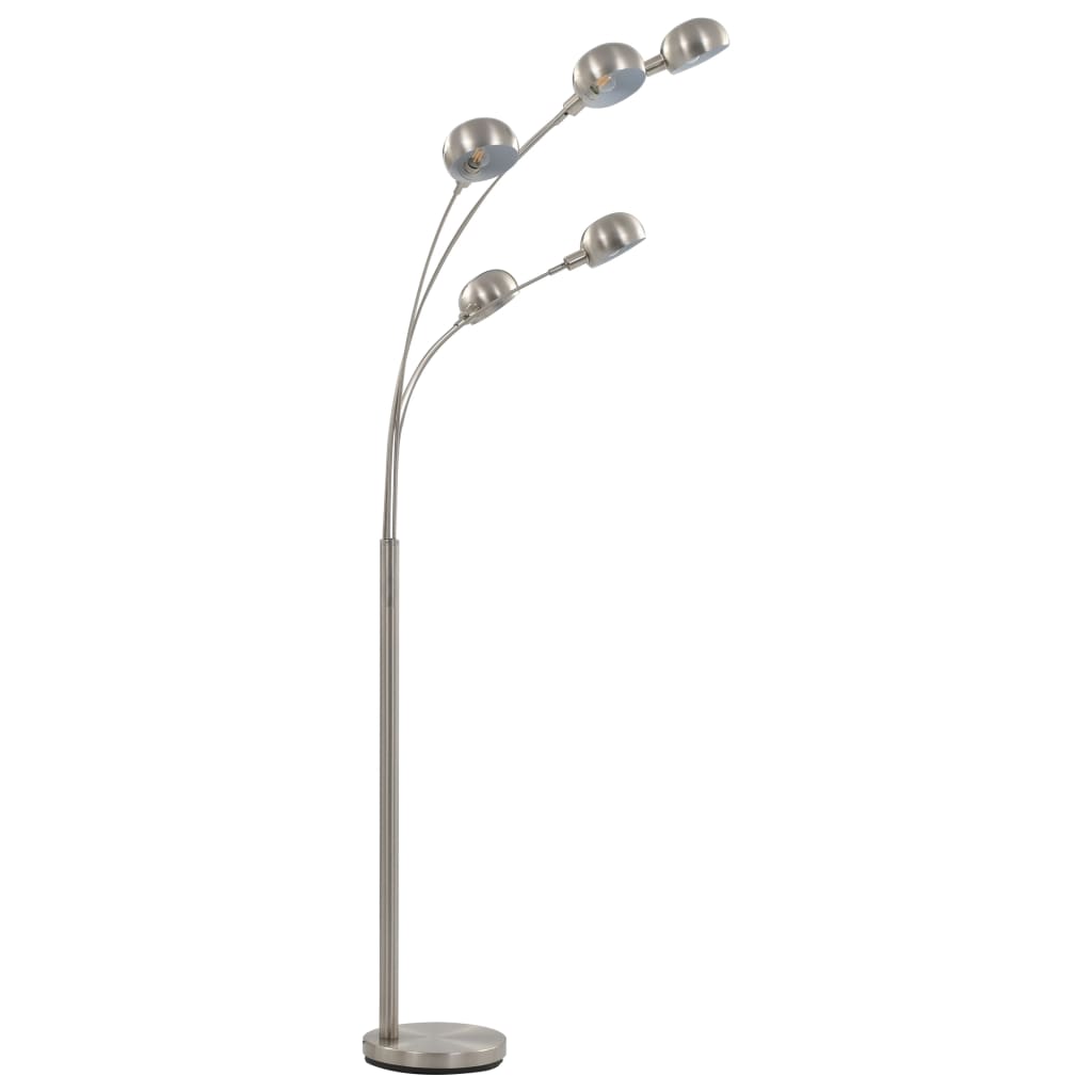 Moodly Bloom – Five-Arm Arc Floor Lamp