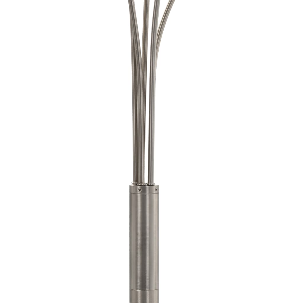 Moodly Bloom – Five-Arm Arc Floor Lamp