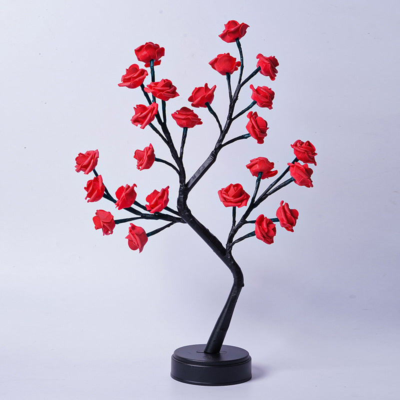 Moodly Rosa – Rose Tree Light
