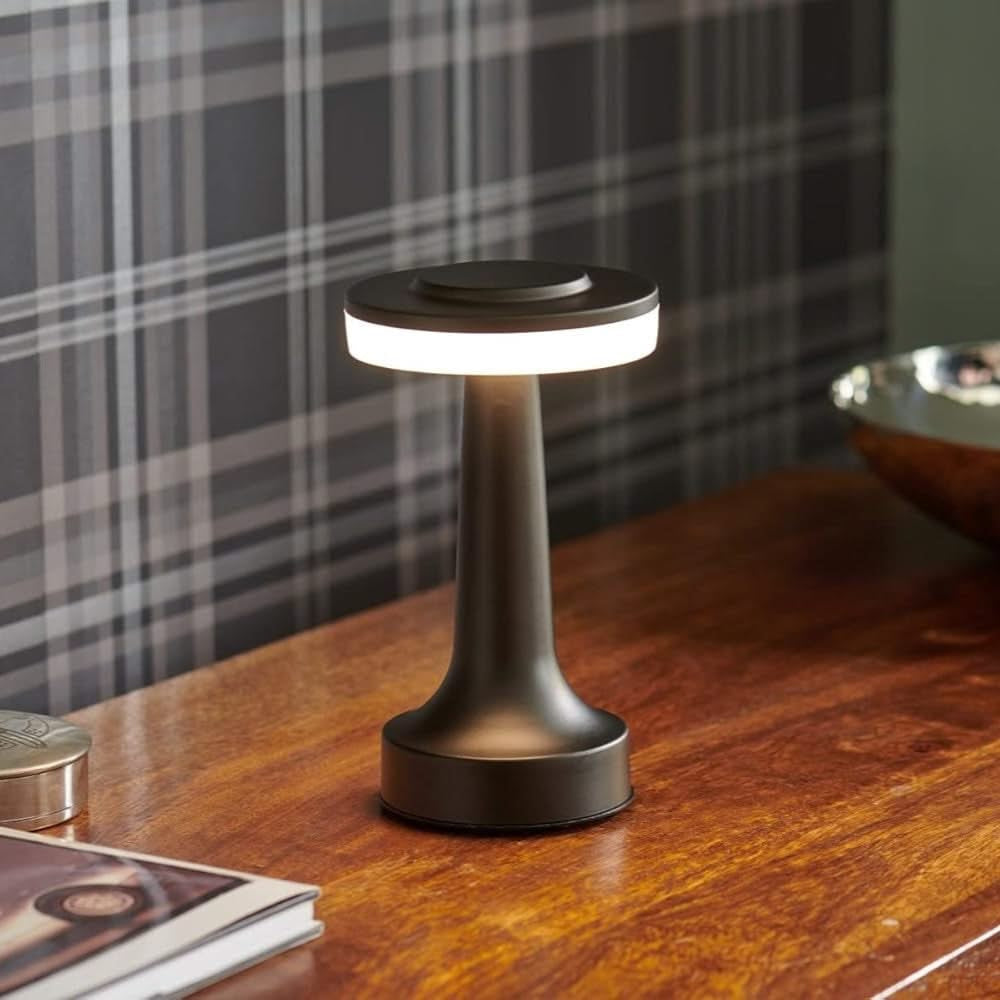 Moodly Bistro – Bezdrátová dotyková stolní lampa
