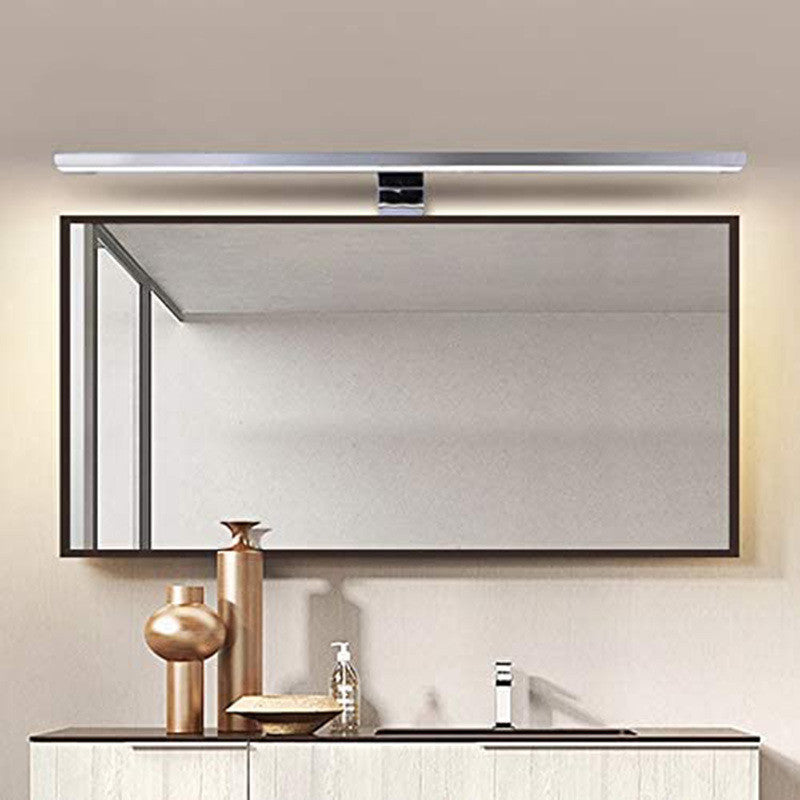 Moodly Clear – Compact LED Mirror Light