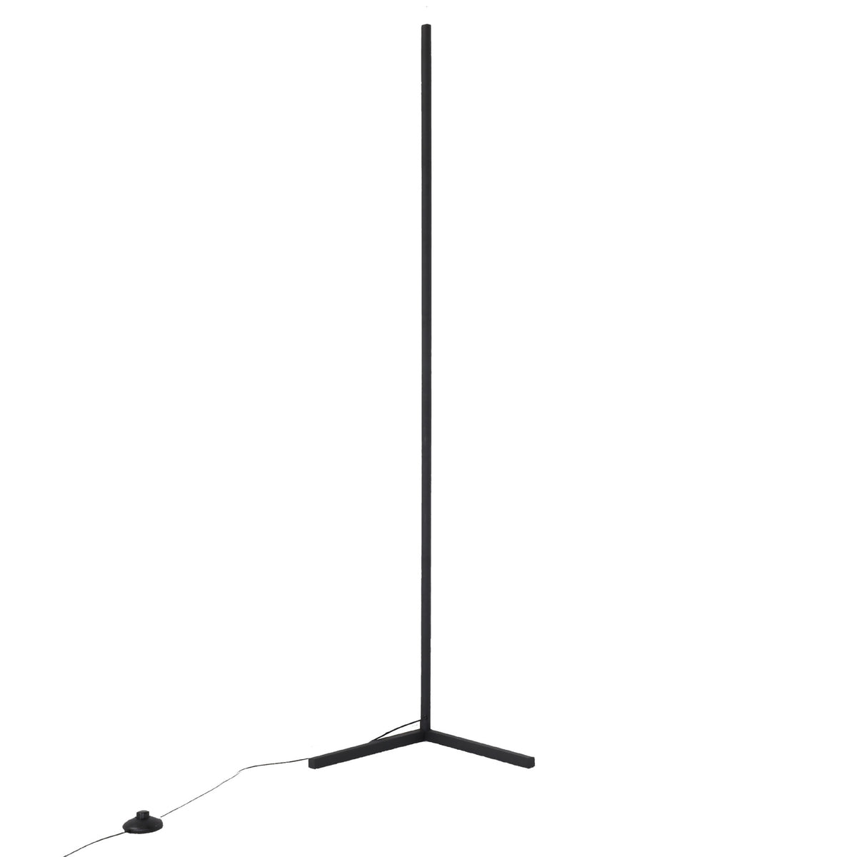 Moodly Edge – Minimalist LED Corner Floor Lamp