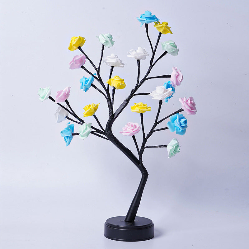 Moodly Rosa – Rose Tree Light