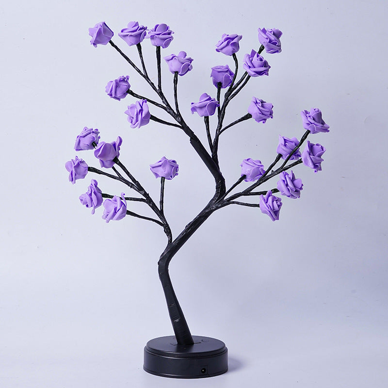 Moodly Rosa – Rose Tree Light