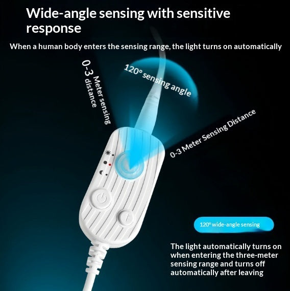 Moodly Glow motion sensor COB LED strip – photo 2