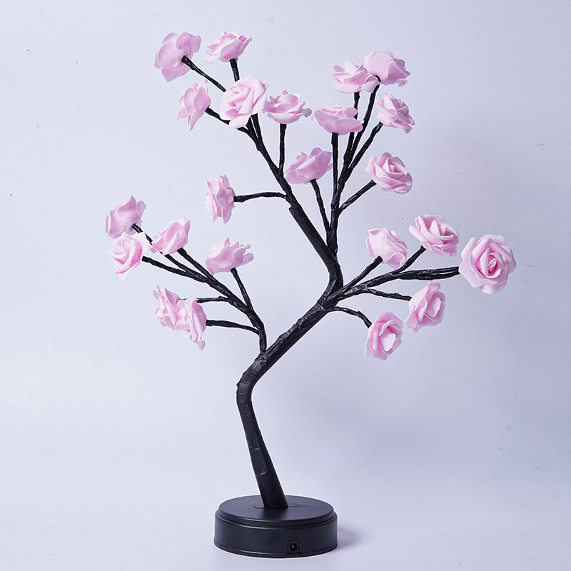 Moodly Rosa – Rose Tree Light