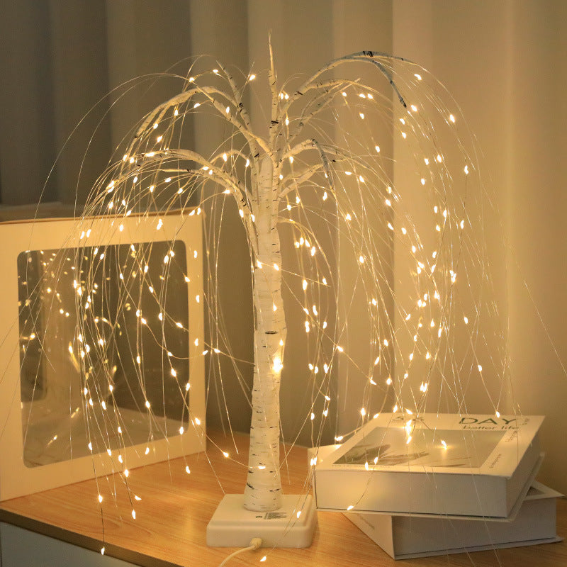 Moodly Willow – LED Willow Tree Lamp