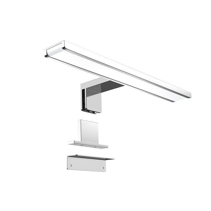 Moodly Clear – Compact LED Mirror Light