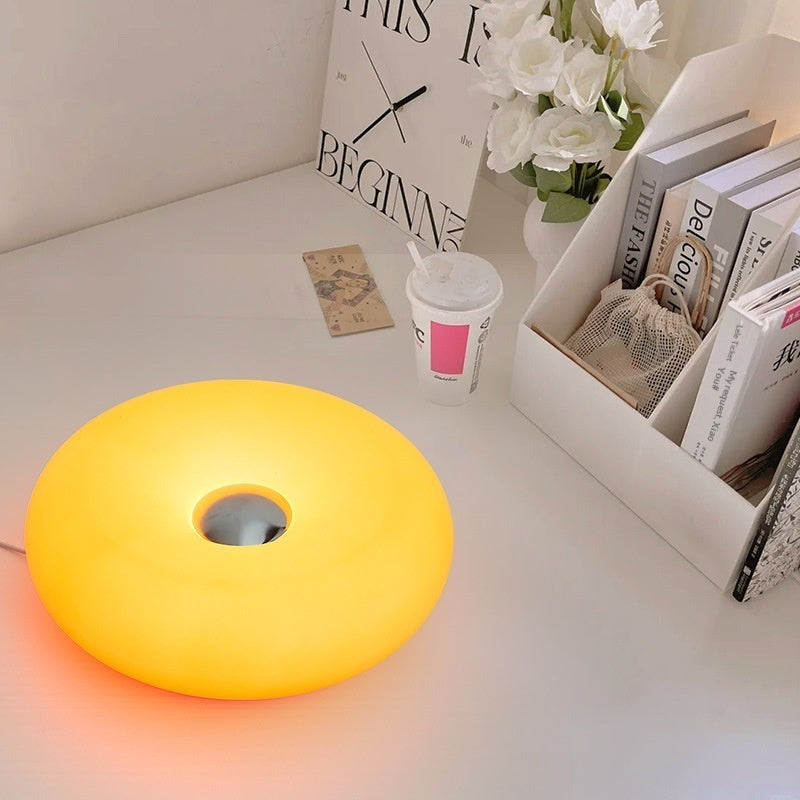 Moodly Puff – Donut Mood Lamp with Remote