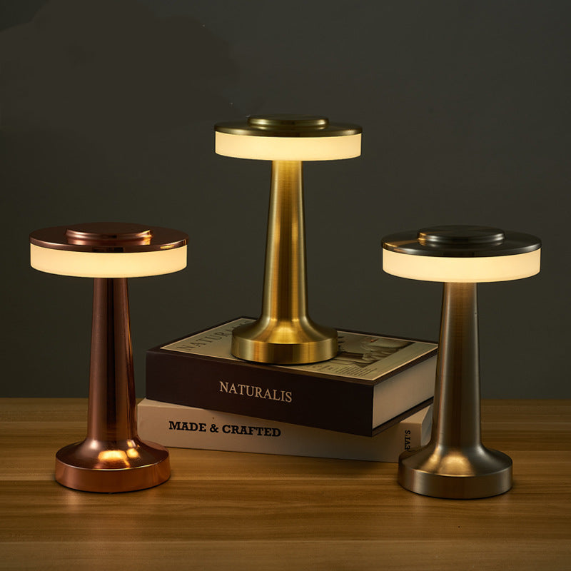 Moodly Bistro – Cordless Touch Table Lamp