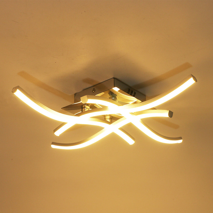 Moodly Sky – Modern LED Ceiling Light
