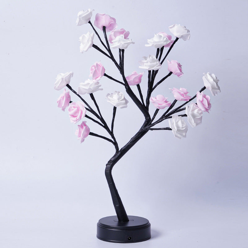 Moodly Rosa – Rose Tree Light