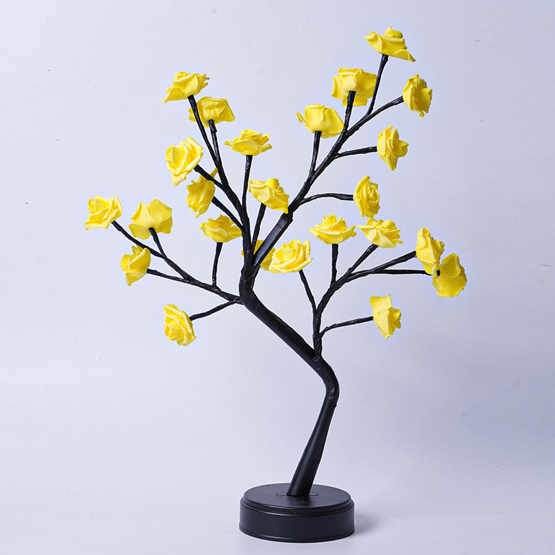 Moodly Rosa – Rose Tree Light