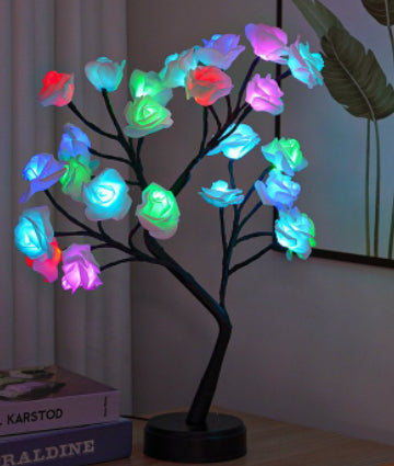 Moodly Rosa – Rose Tree Light