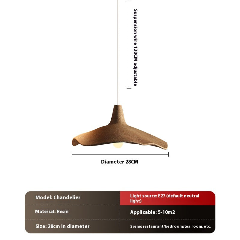 Moodly Dune with one light, Ø 28 cm – dimensions