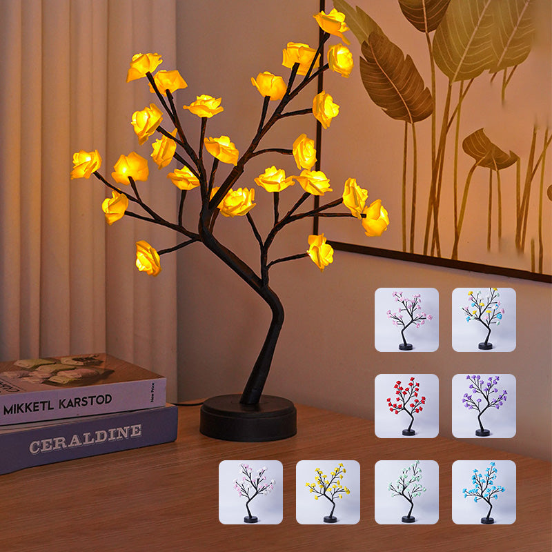 Moodly Rosa – Rose Tree Light