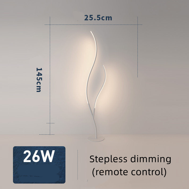 Moodly Branch – Sculptural LED Floor Lamp